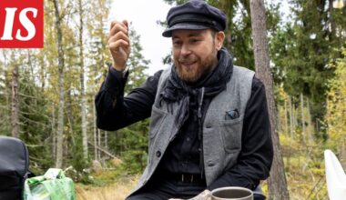 Valtteri Lindholm paljastaa, miksi ei lähtenyt inttiin