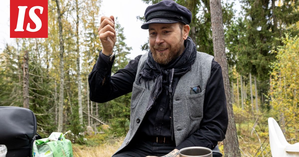 Valtteri Lindholm paljastaa, miksi ei lähtenyt inttiin