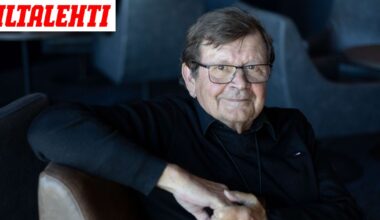 Heikki Kinnunen jakoi hulvattoman tarinan Vesa-Matti Loirista tv:ssä: Yleisö villiintyi