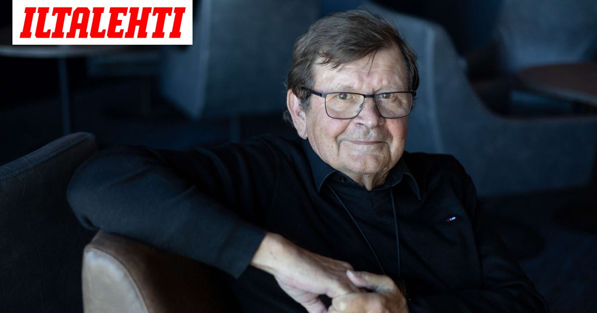 Heikki Kinnunen jakoi hulvattoman tarinan Vesa-Matti Loirista tv:ssä: Yleisö villiintyi