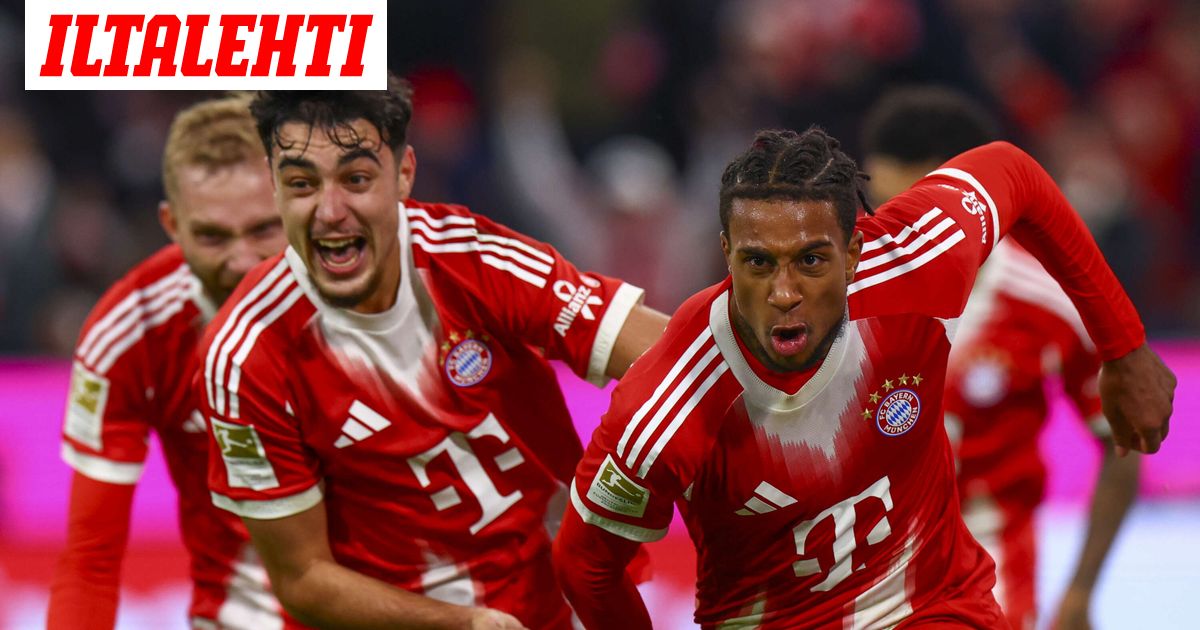 Bellingham kompuroi kohtalokkaasti – Bayern München vei Der Klassikerin