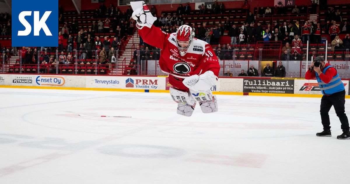 Ässien lento jatkuu hurjana – hattutemppusankari nauttii pelaamisesta: ”Emme ole ylpistyneet”