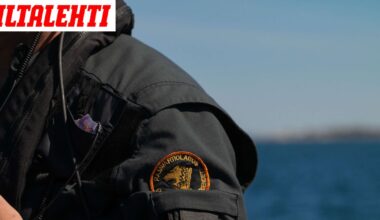 Pohjanmaalla kadonneen etsinnät lopetettiin