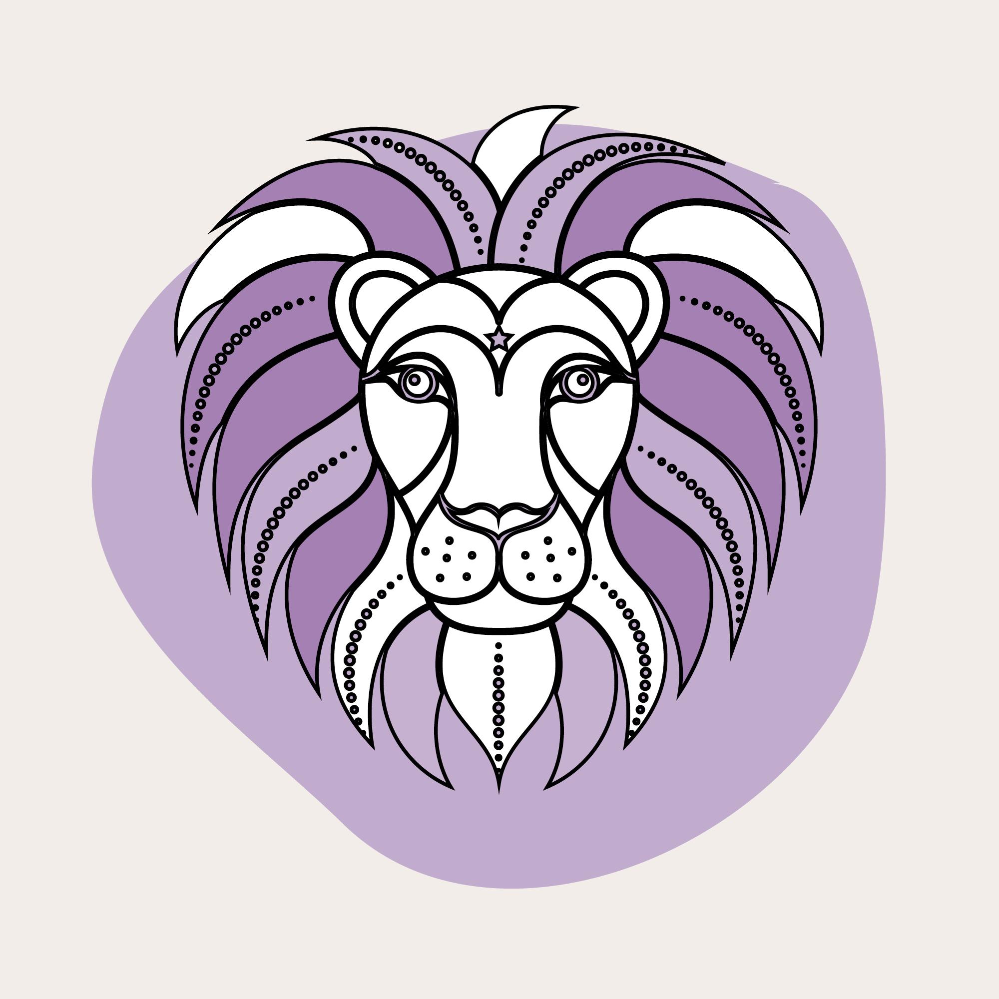 Leijonan päivähoroskooppi