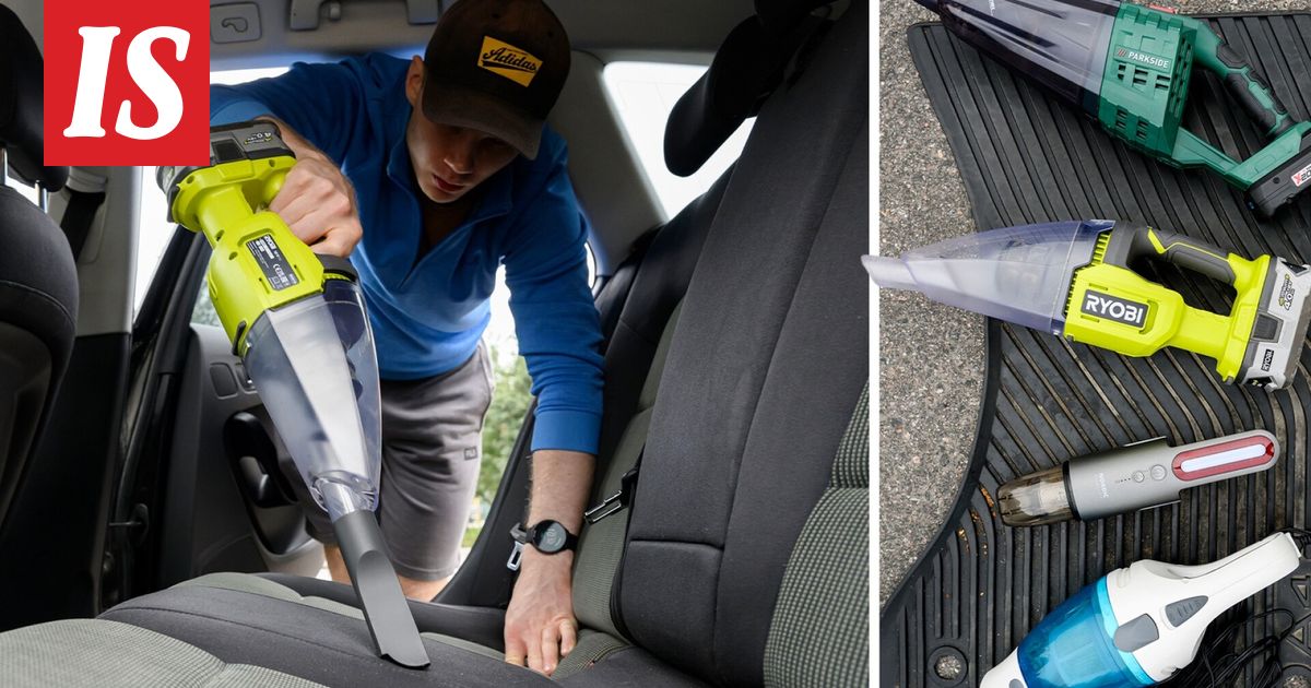 Halvat rikkaimurit testissä - Ilta-Sanomat