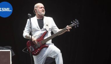 Limp Bizkit -yhtyeen basisti Sam Rivers, 48, on kuollut | Uutissuomalainen