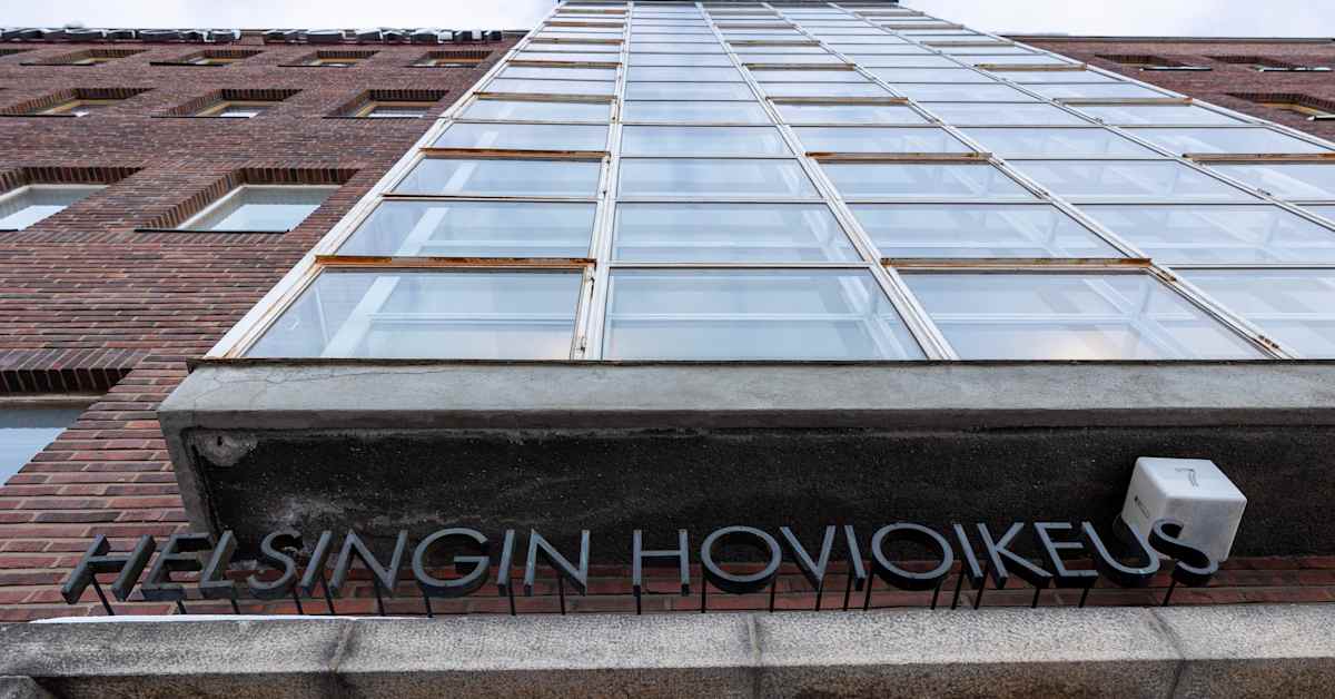 Syyttömien vangitseminen katujengijutussa tuli valtiolle kalliiksi | Uutisia lyhyesti