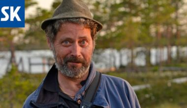 Luonto oli Ari-Pekka Palmun voimavara