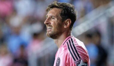 Lionel Messi hurjasteli hattutempun ja varmisti itselleen MLS:n maalikuninkuuden – suomalaiset kunnostautuivat syötöissä | Urheilua lyhyesti