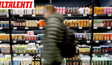Välikohtaus K-marketissa – Jo 59 kertaa sama mies