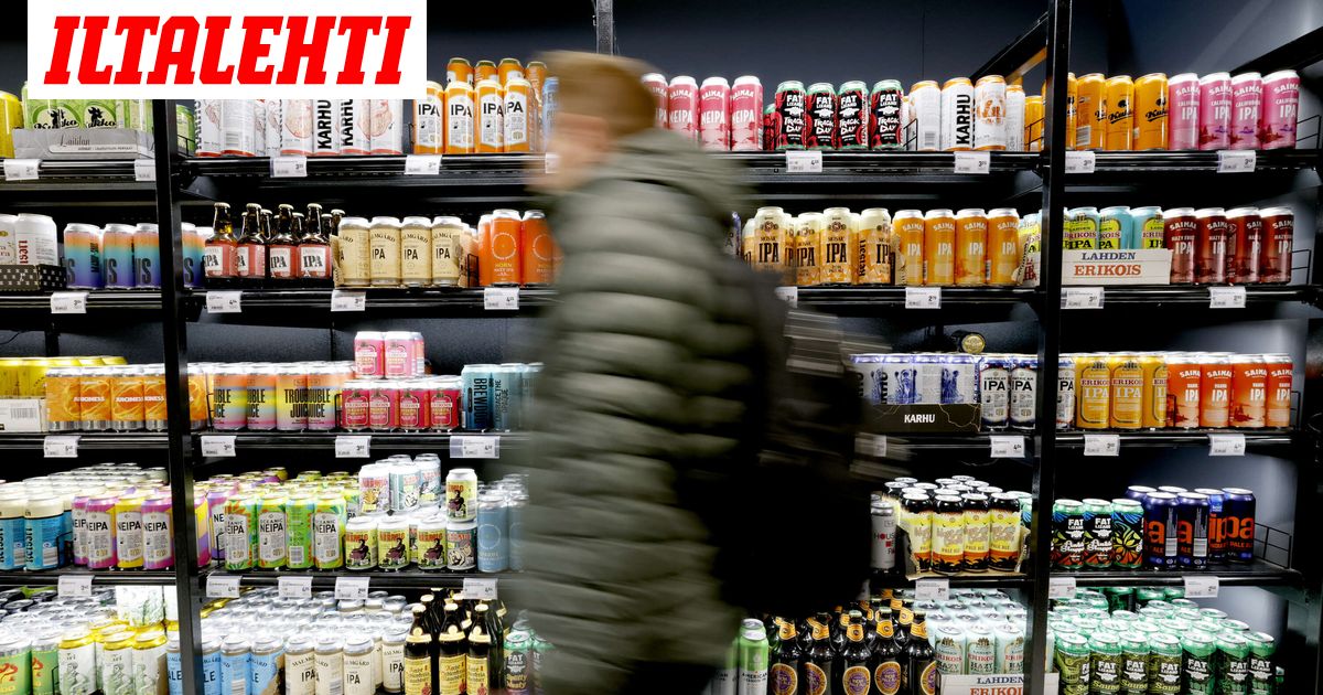 Välikohtaus K-marketissa – Jo 59 kertaa sama mies