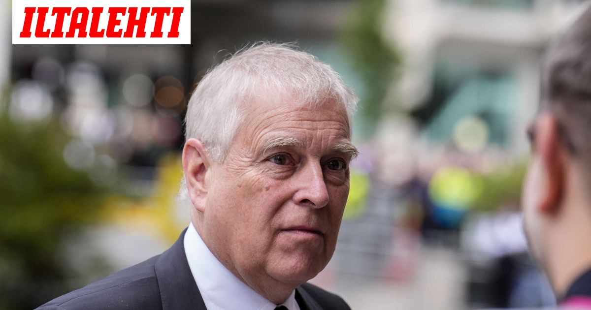 Brittihovi teki nyt puhdistuksen – Andrew sai kyytiä