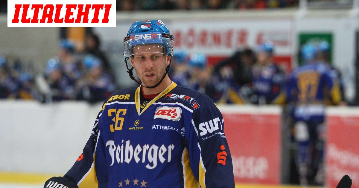 Entiselle jääkiekkoilijalle vankilatuomio – Härski syy