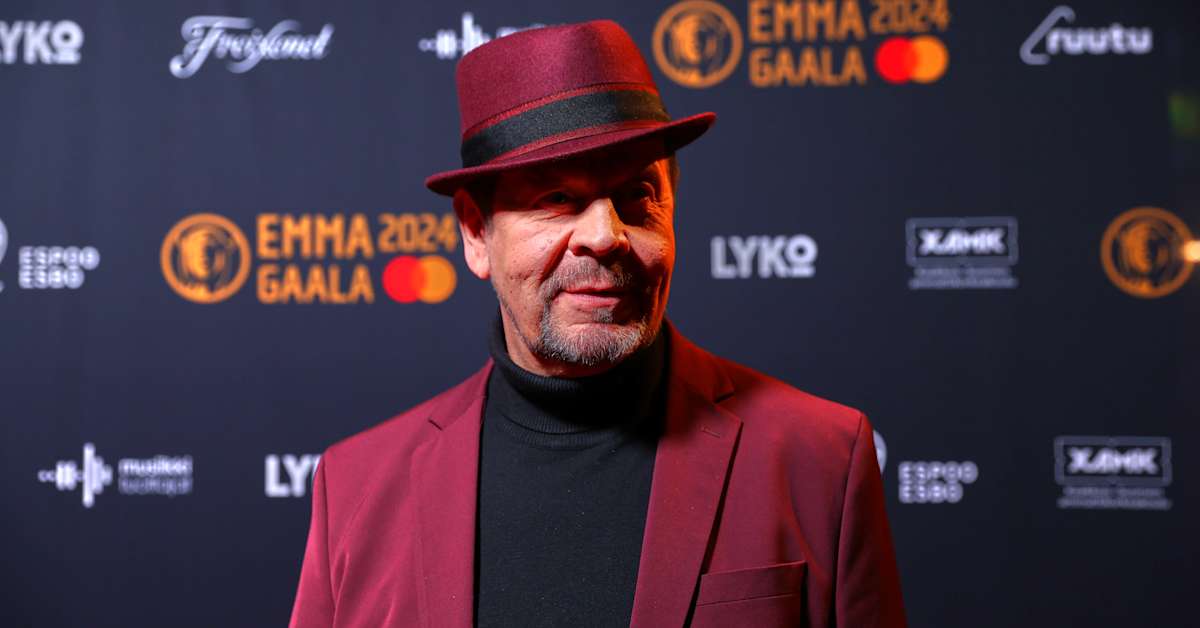 Pate Mustajärvi jää pois ensi kesän suuresta konsertista Tampereella – syynä vakava sairastuminen | Kotimaa