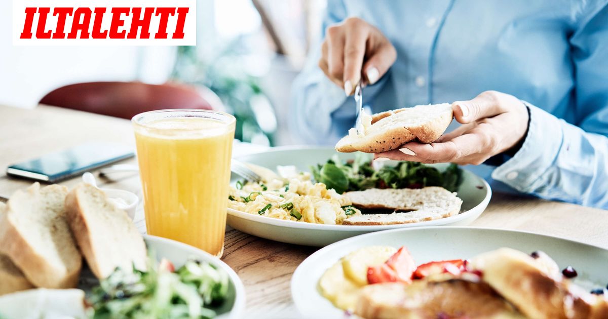 Lista ruoista, joita pitää syödä vähemmän