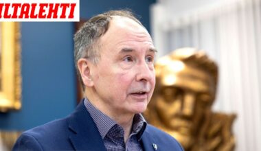 Koko Eurooppa suojataan Venäjän drooneilta – ”Melkoinen pettymys”, sanoo Pekka Toveri