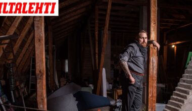 Tommi Läntisen kappaleesta niin karut seuraukset, että Varustelekan perustaja itkee vielä aikuisenakin