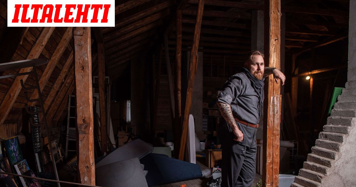 Tommi Läntisen kappaleesta niin karut seuraukset, että Varustelekan perustaja itkee vielä aikuisenakin