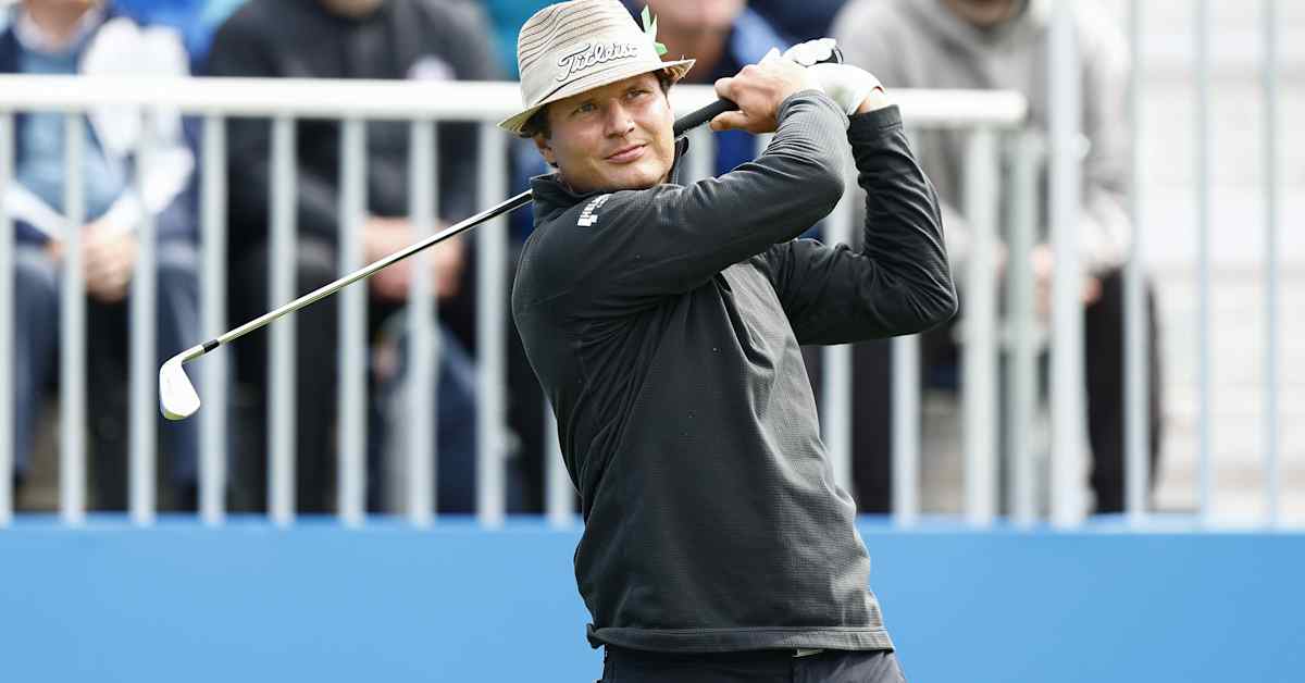 Tapio Pulkkanen joutuu ”raakaan leikkiin” – tästä on kyse 156 pelaajan karsinnassa golfin Euroopan-kiertueelle | Urheilu