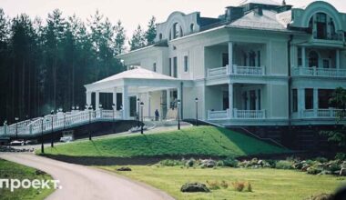 SVT:n kuvat paljastavat: Putinin kesäasunnon ympärille rakennettu valtava ilmatorjuntajärjestelmä | Uutisia lyhyesti