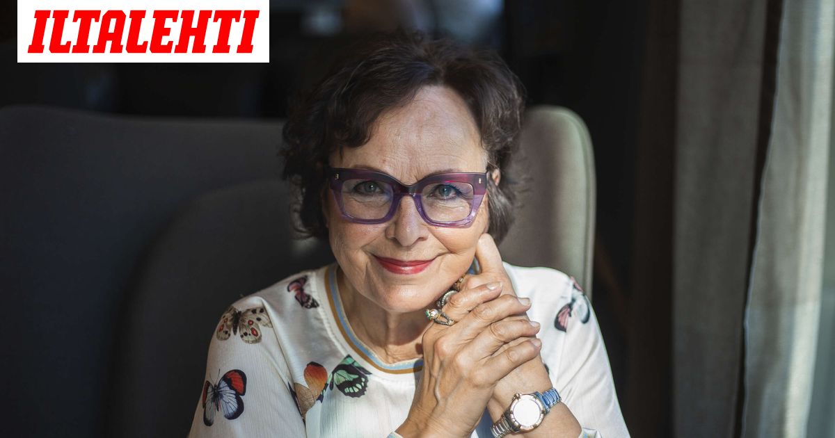 Kaija Pohjolan mies on seitsemän vuotta nuorempi: ”Todella hyvä juttu”