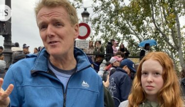 Peter Rasin Louvren-vierailu keskeytyi varkauteen