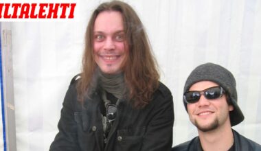 Jenkkitähdeltä törkeää seksipuhetta naisystävästään ja Ville Valosta