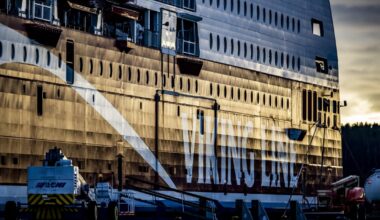 Neljää miestä epäillään joukkoraiskauksesta Viking Gracella – tutkinta siirtyy Lounais-Suomen poliisille | Varsinais-Suomi