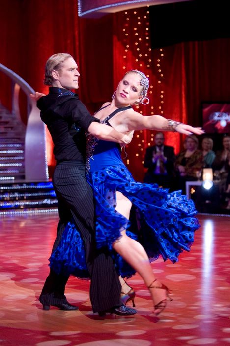 2007: Aleksi Seppänen ja Mariko Pajalahti.