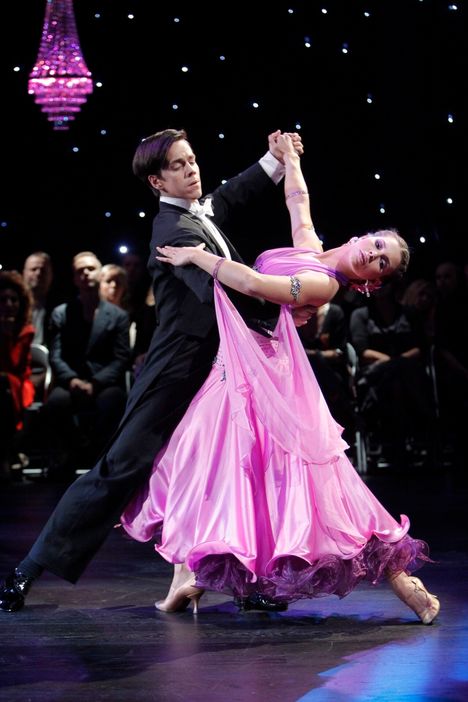 2011: Viivi Pumpanen ja Matti Puro.