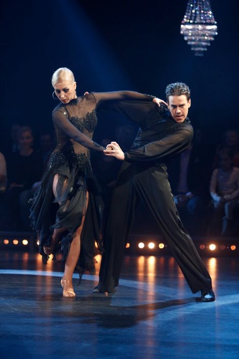 2012: Krisse Salminen ja Matti Puro.