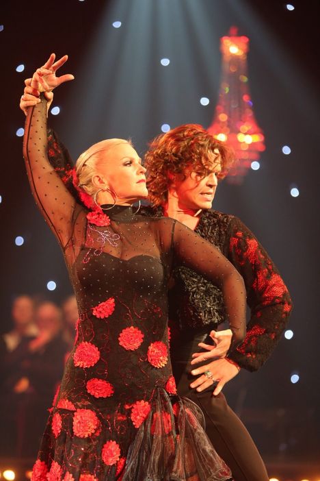 2013: Raakel Lignell ja Jani Rasimus.