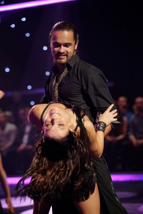 2014: Pete Parkkonen ja Katri Mäkinen.