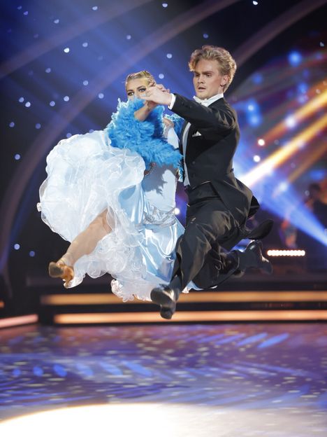 2022: Benjamin Peltonen ja Saana Akiola.