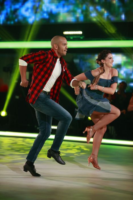 2021: Ernest Lawson ja Anniina Koivuniemi.