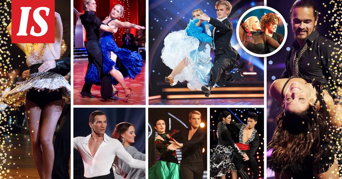 Äänestä! Kenet haluaisit nähdä TTK-voittajien juhlakaudella?