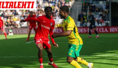 Inter iski kahdesti minuutissa – Maalipörssin kärkinimi hurjana