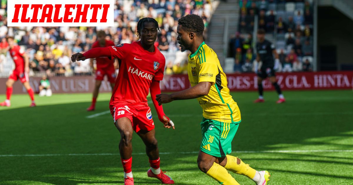 Inter iski kahdesti minuutissa – Maalipörssin kärkinimi hurjana