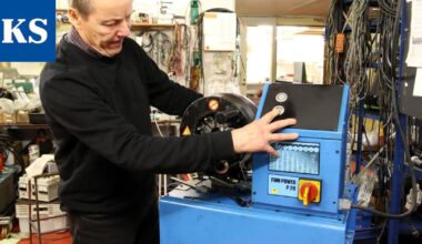 45 vuoden taival päättyi: Sähkö ja Hydro sulki ovensa