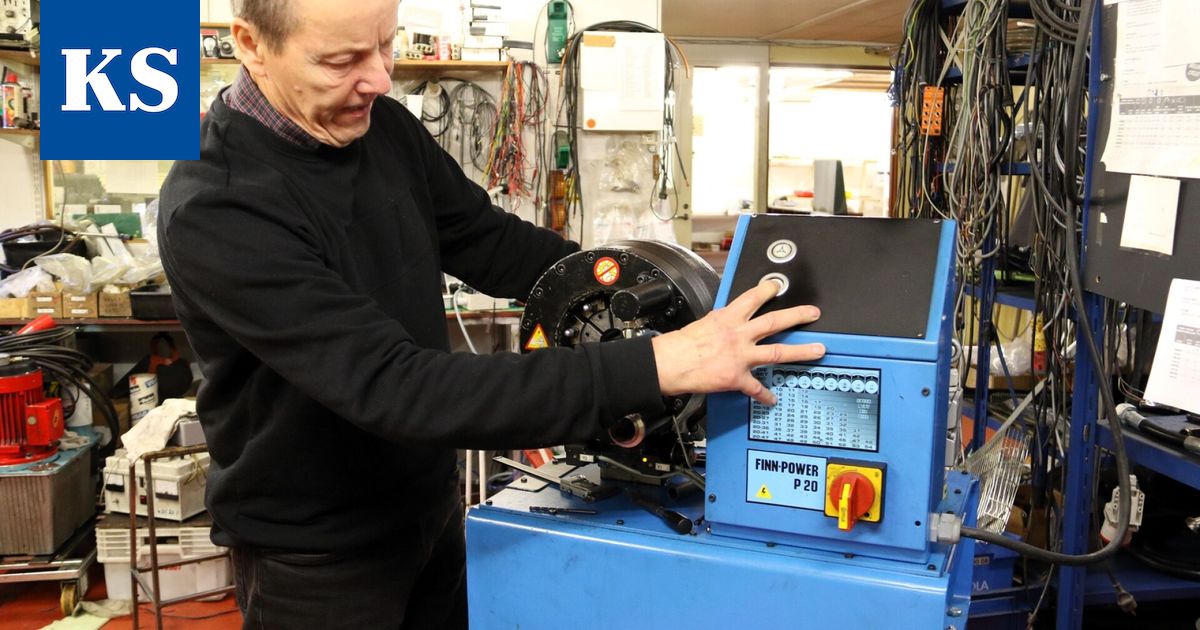 45 vuoden taival päättyi: Sähkö ja Hydro sulki ovensa