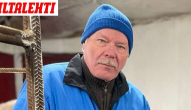 Maajussille morsian maailmalla -tähti on kuollut