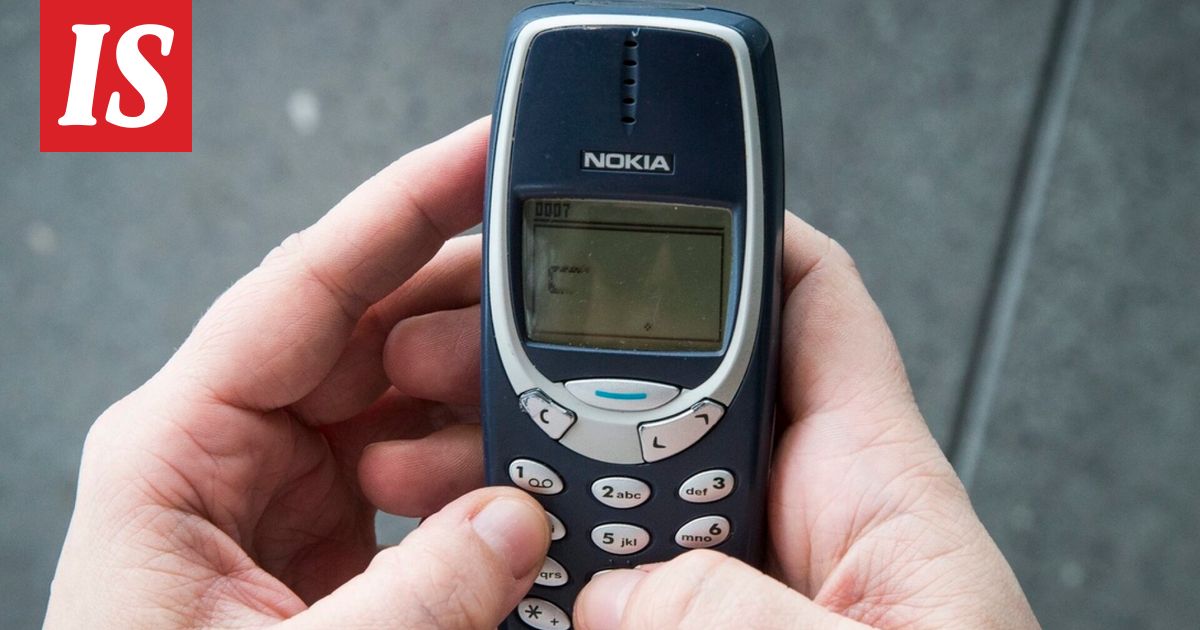 Vanhoista Nokia-puhelimista tuli hitti Norjassa