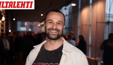 Mikko Parikka sai neljännen lapsensa – Yksi asia on nyt toisin