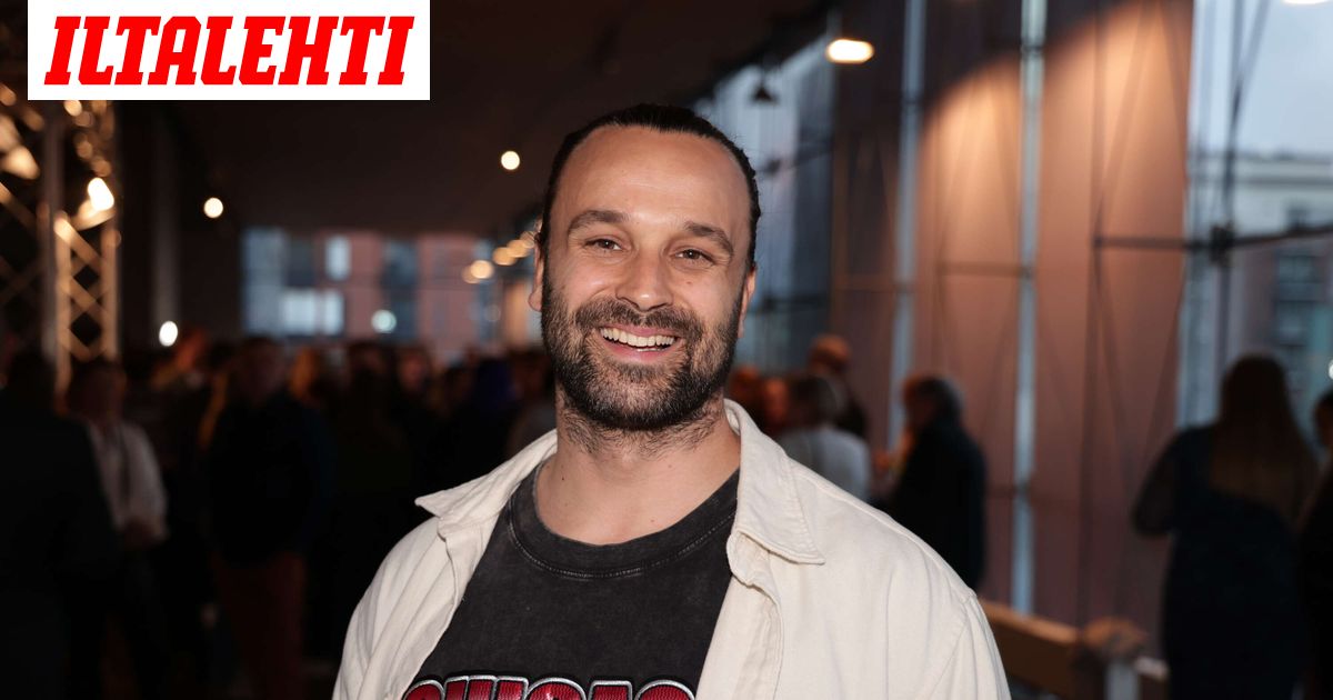 Mikko Parikka sai neljännen lapsensa – Yksi asia on nyt toisin