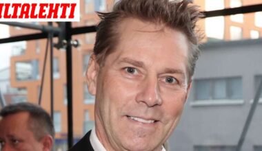 Harri Syrjäsen kokkausvideoilla ei näy rihman kiertämää – Taustalla käytännöllinen syy