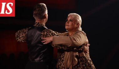 Minna Kuukan ja Mikko Ahtin TTK-esitys lytättiin somessa