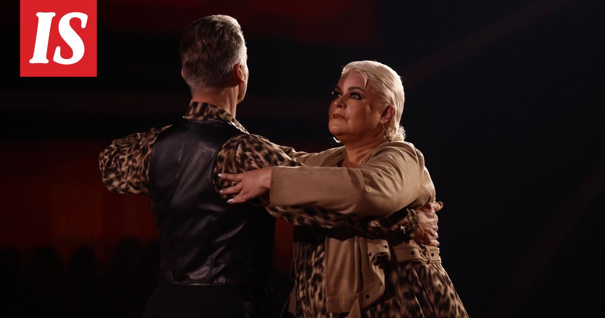 Minna Kuukan ja Mikko Ahtin TTK-esitys lytättiin somessa