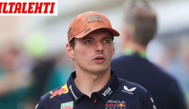 Max Verstappen kommentoi Kalle Rovanperän ratkaisua