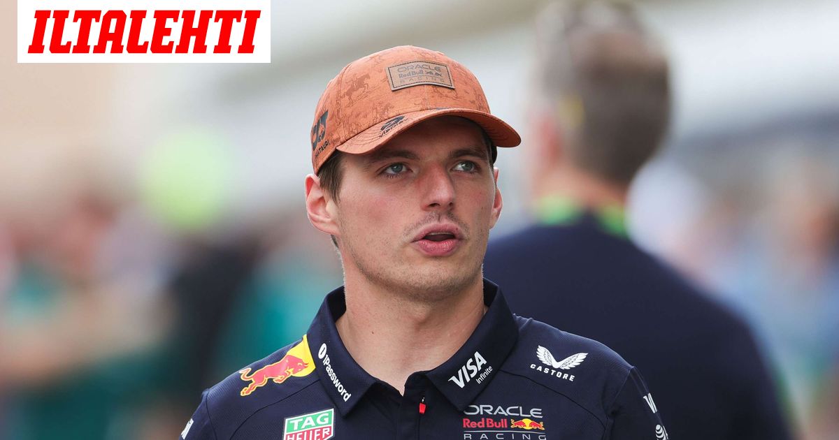 Max Verstappen kommentoi Kalle Rovanperän ratkaisua