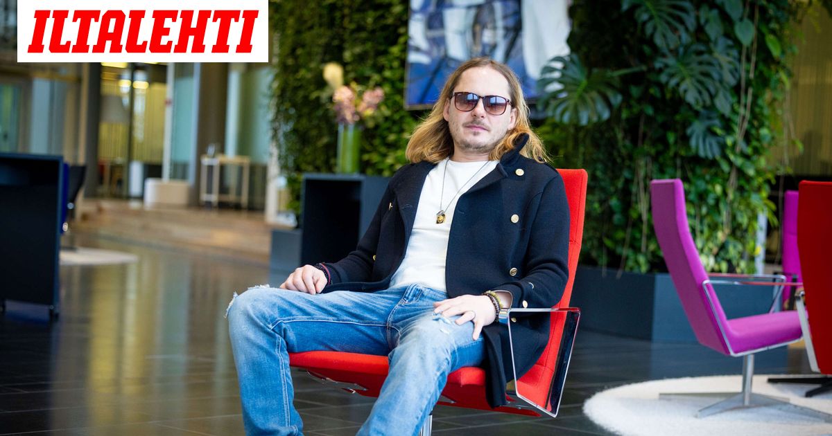 Jonne Aaronin käytös Huomenta Suomessa sai katsojat hämilleen